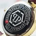 Philipp Plein Philipp Plein Plein Couture PWEAA0221  — задняя крышка сталь металл корпуса немецкие часы