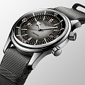 Часы Longines Legend Diver Watch L3.774.4.70.2 фото 10