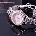 Casio Casio Sheen SHE-4045SG-7A  наручные женские часы фото под углом.