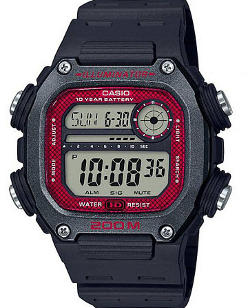 Casio Collection DW-291H-5B
