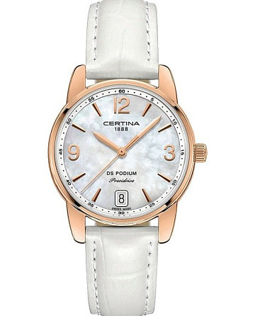 Certina  DS Podium Lady 33mm C034.210.36.117.00