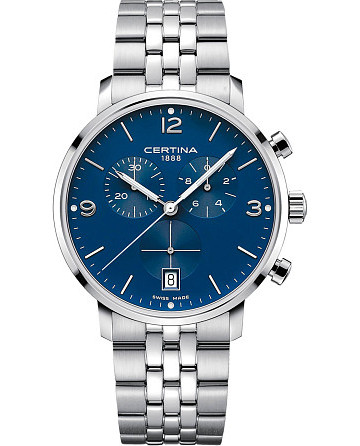Certina DS Caimano Chronograph C035.417.11.047.00