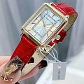Часы Anne Klein Rectangular Leather 3820GPRD фото 10
