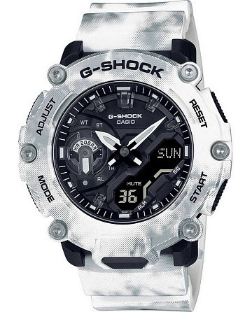 Casio G-Shock GA-2200GC-7A