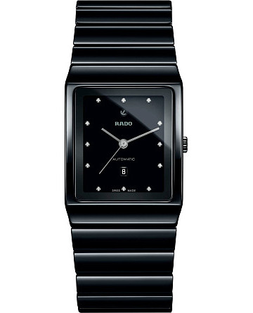 Rado Ceramica Automatic Diamonds R21807702