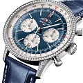 Часы Breitling Navitimer B01 Chronograph 41 AB0139631C1P1 фото 2