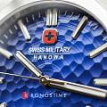 Оригинальные часы Swiss Military Hanowa Swiss Military Hanowa SMWGH2101905 кварцевые калибр механизма  общий вид