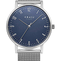 Часы Obaku Brink Cyan V248GXCLMC