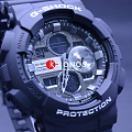 Часы Casio G-Shock GA-140GM-1A1 фото 9