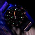 Luminox Luminox Navy SEAL Chronograph 3580 Series XS.3583.ND мужские часы синий циферблат на запястье