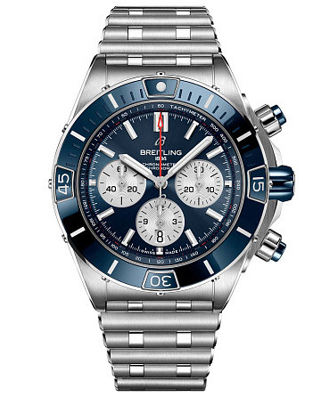 Breitling Super Chronomat B01 44 AB0136161C1A1