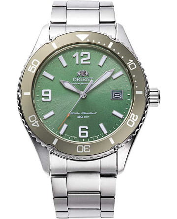 Orient Mako Kamasu RA-WJ0001E1