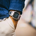 Часы Casio G-Shock GMW-B5000D-1ER фото 3