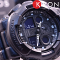 Часы Casio G-Shock GA-100BT-1A фото 2