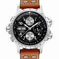 Часы Hamilton Khaki Aviation X Wind Day Date Auto Chrono H77616533