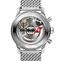 Часы Breitling Navitimer B01 Chronograph 43 Swissair AB01211B1B1A1 фото 4