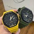 Часы Casio G-Shock GA-2110SU-3ADR (GA-2110SU-3A) фото 7