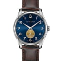 Часы Hamilton Jazzmaster Thinline Quartz H38411540