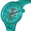 Часы Swatch Big Bold Biosourced Lacquered SB05L101 фото 6