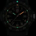 Luminox Luminox Leatherback Sea Turtle XS.0333  наручные мужские часы фото под углом.