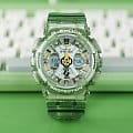 Casio Casio G-Shock GMA-S120GS-3ADR (GMA-S120GS-3A) электронные женские часы с аксессуарами женские часы модель GMA-S120GS-3A