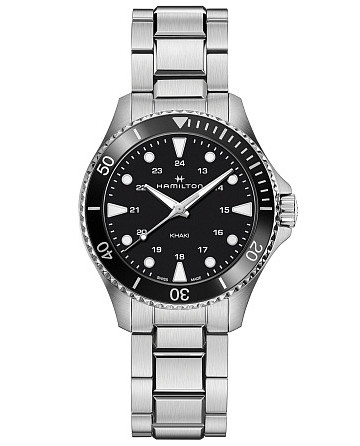 Hamilton Khaki Navy Scuba Quartz H82201131