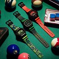 Часы Casio G-Shock DW-D5600TD-3 фото 9