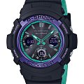 Часы Casio G-Shock AWG-M100SBL-1A
