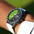 Часы TAG Heuer Connected Golf Edition SBG8A82.EB0206 фото 4