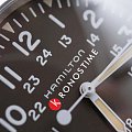 Часы Hamilton Khaki Field Mechanical H69439901 фото 4