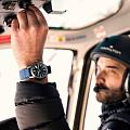 Часы Hamilton Khaki Aviation Day Date Auto - Air - Glaciers Edition H64655941 фото 17