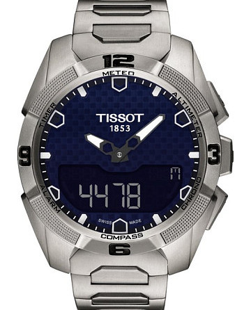 Tissot T-Touch Expert Solar T091.420.44.041.00