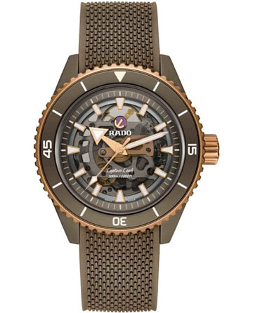 Rado Captain Cook High-Tech Ceramic R32150168