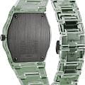 D1 Milano D1 Milano Nylon Exp_Mint NYBJ04 мужские часы зеленый циферблат на запястье