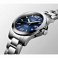 Часы Longines Conquest L3.377.4.96.6 фото 6