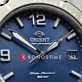 Оригинальные часы Orient Orient Mako Kamasu RA-WJ0002L1 кварцевые калибр механизма  общий вид