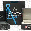 Часы Atlantic Seabase 60352.41.55 фото 7