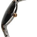 Rado Rado Coupole R22850703 женские часы черный циферблат на запястье