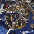 Оригинальные часы Kenneth Cole Kenneth Cole Automatic KCWGY0058901 механические калибр механизма  общий вид