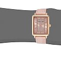 Часы Anne Klein Rectangular Leather 3820RGPK фото 8