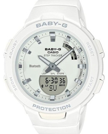 Casio Baby-G BSA-B100-7A