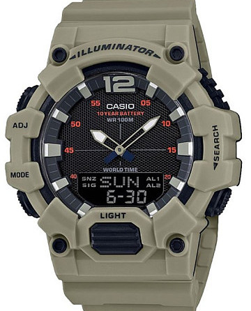 Casio Collection HDC-700-3A3VEF