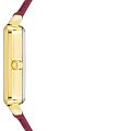 Часы Anne Klein Rectangular Leather 3820GPRD фото 2