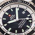 Часы Swiss Military by Chrono Titanium 300 SMA34100.02 фото 4