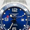 Часы Longines HydroConquest L3.782.4.96.6 фото 3