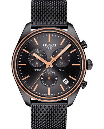 Tissot PR 100 Сhronograph T101.417.23.061.00