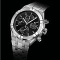 Часы Maurice Lacroix Aikon Automatic Chronograph AI6038-SS00F-330-A фото 4