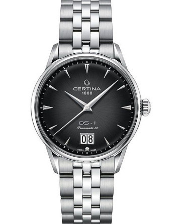 Certina DS-1 Big Date Powermatic 80 C029.426.11.051.00