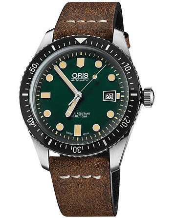 Oris Divers Sixty‑Five 01 733 7720 4057-07 5 21 45
