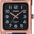 Casio Casio MTP-B175-5BV  наручные мужские часы фото под углом.